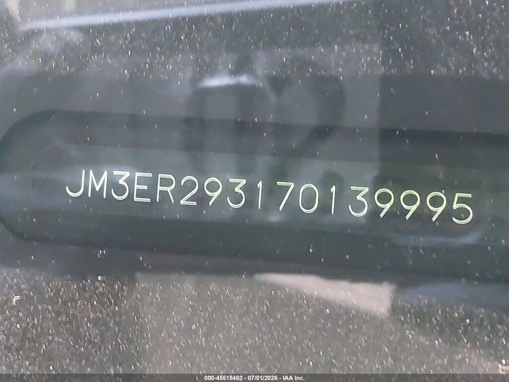 JM3ER293170139995 2007 MAZDA CX-7 photo no. 9