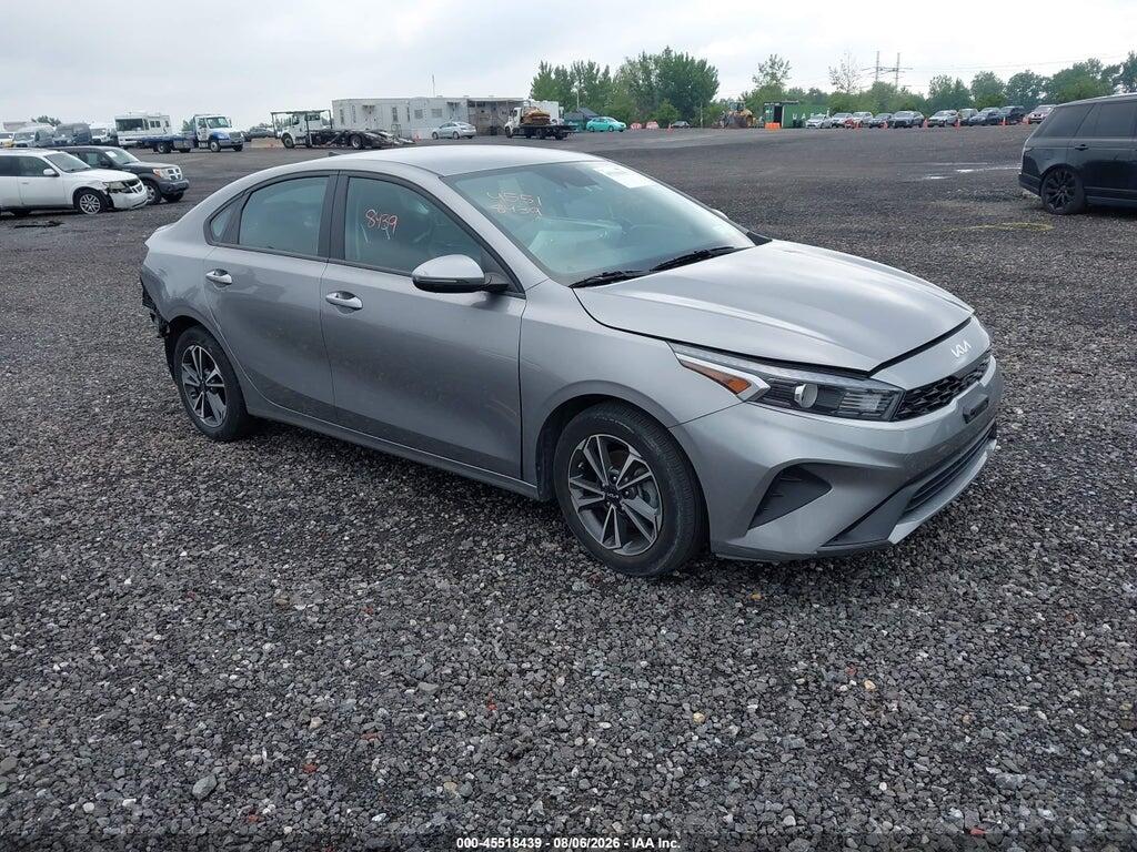 3KPF24AD7PE689534 2023 KIA FORTE photo no. 1