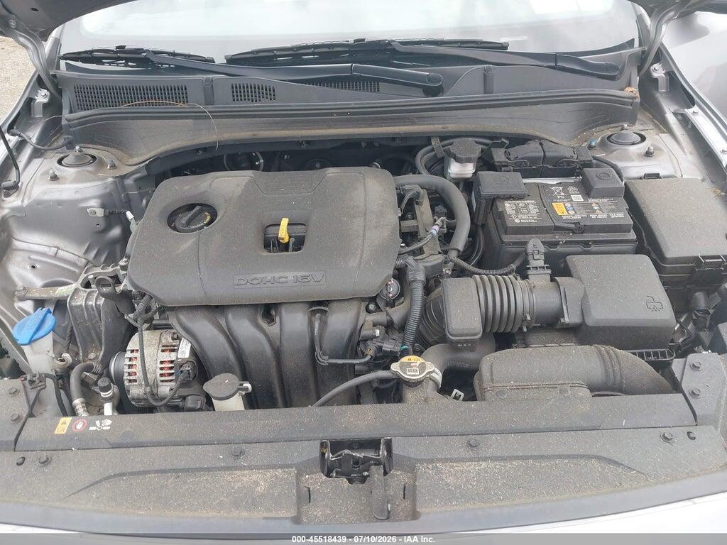 3KPF24AD7PE689534 2023 KIA FORTE photo no. 10