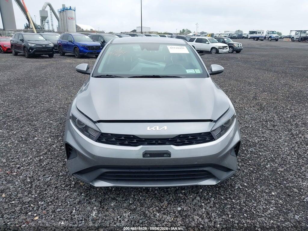3KPF24AD7PE689534 2023 KIA FORTE photo no. 12