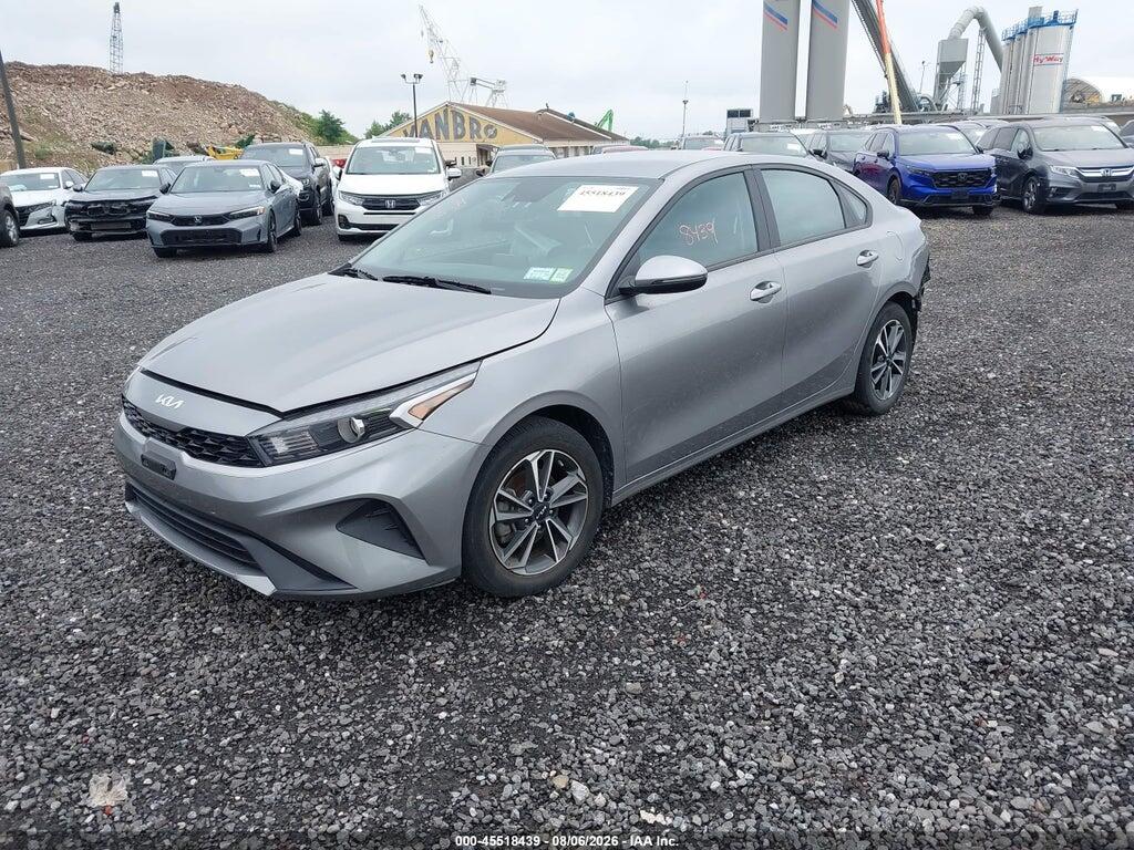 3KPF24AD7PE689534 2023 KIA FORTE photo no. 2