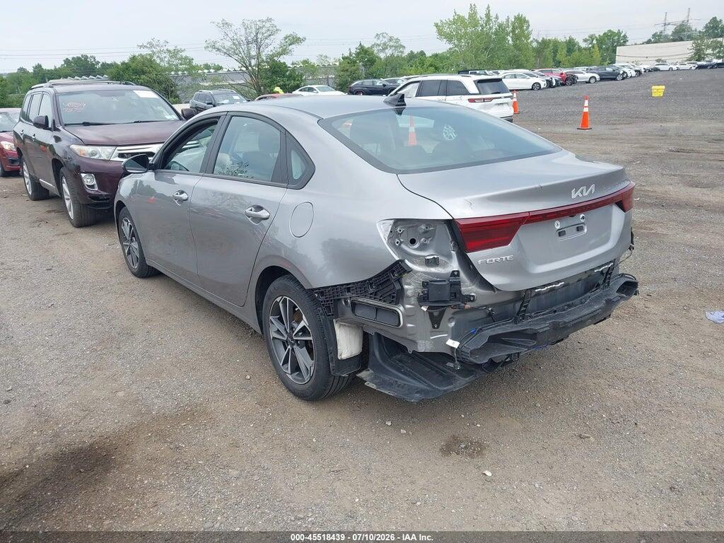 3KPF24AD7PE689534 2023 KIA FORTE photo no. 3
