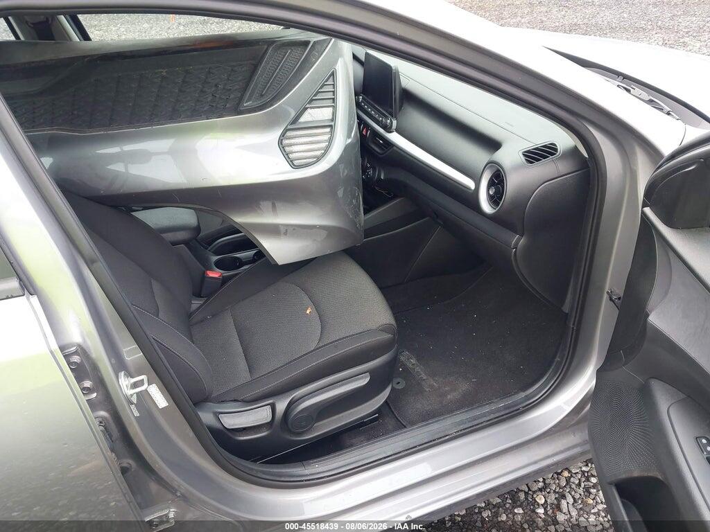 3KPF24AD7PE689534 2023 KIA FORTE photo no. 5