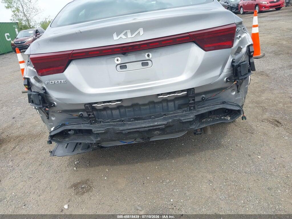 3KPF24AD7PE689534 2023 KIA FORTE photo no. 6