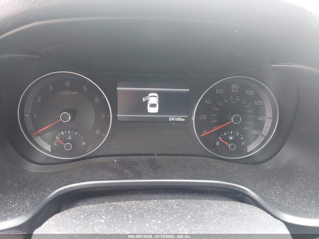 3KPF24AD7PE689534 2023 KIA FORTE photo no. 7