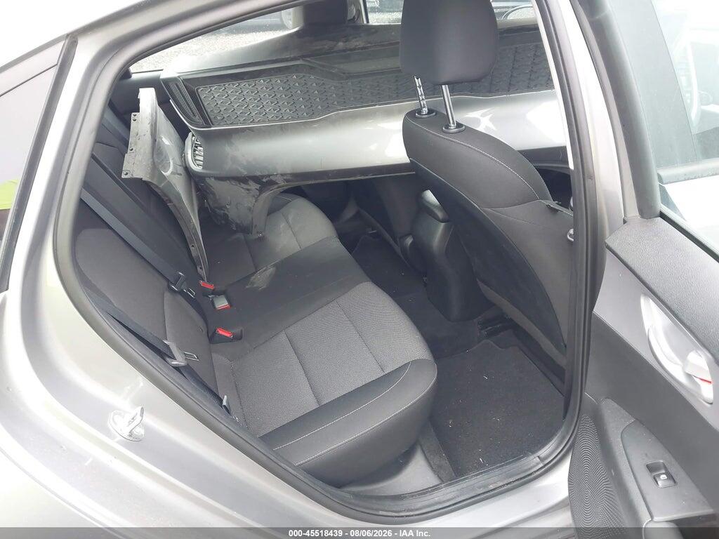 3KPF24AD7PE689534 2023 KIA FORTE photo no. 8