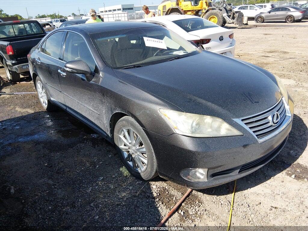 JTHBK1EG6B2426778 2011 LEXUS ES 350 photo no. 1