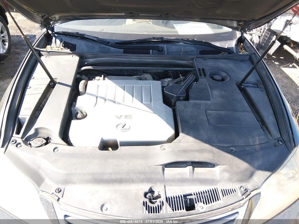 JTHBK1EG6B2426778 2011 LEXUS ES 350 photo no. 10