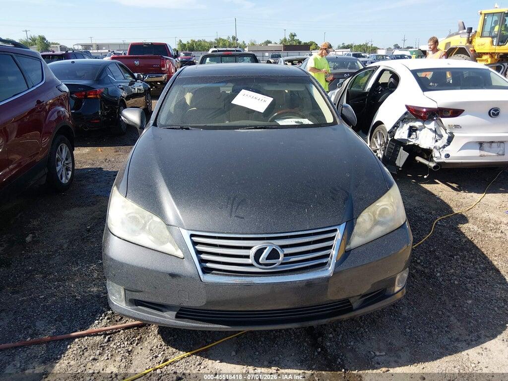 JTHBK1EG6B2426778 2011 LEXUS ES 350 photo no. 12