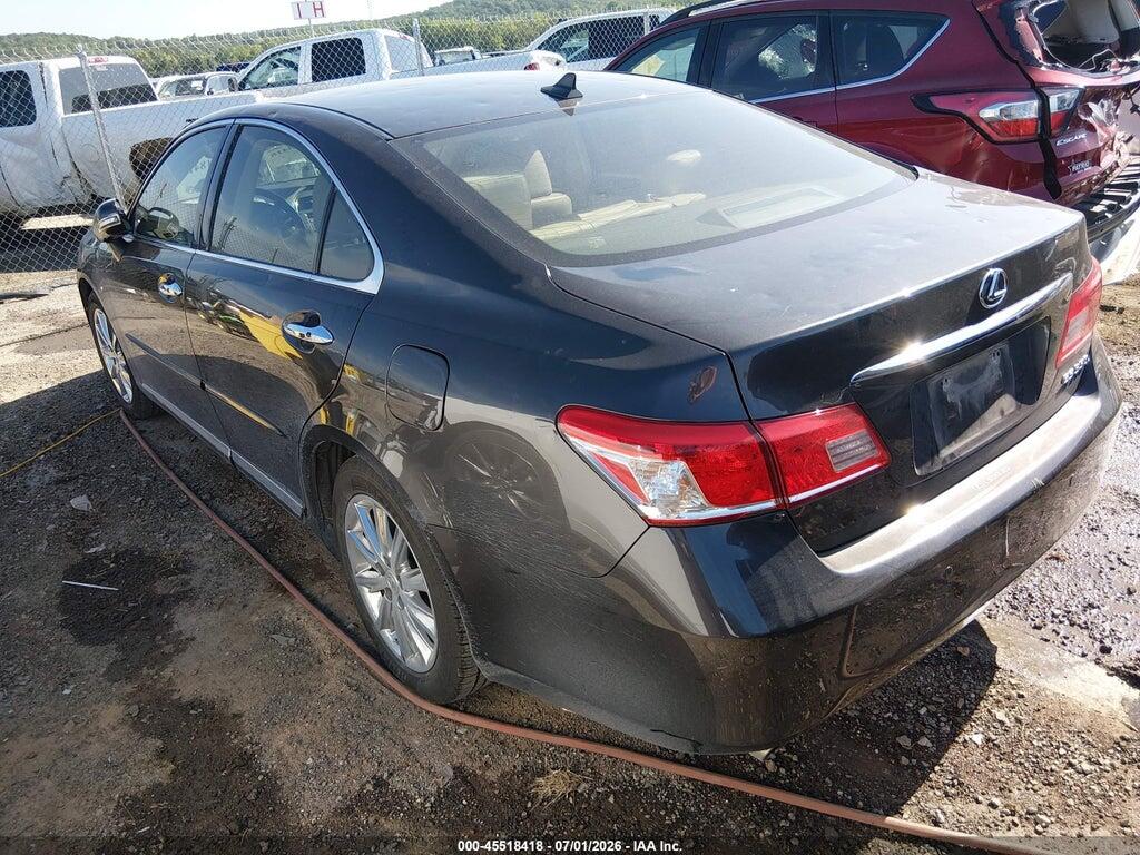 JTHBK1EG6B2426778 2011 LEXUS ES 350 photo no. 3