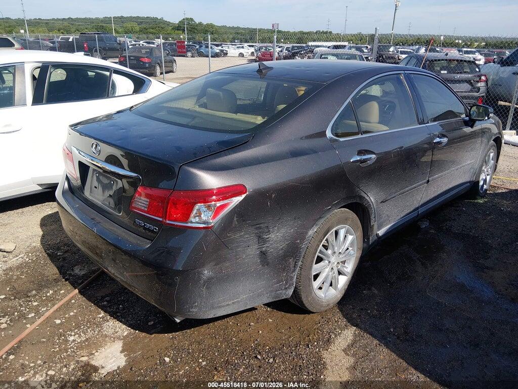 JTHBK1EG6B2426778 2011 LEXUS ES 350 photo no. 4