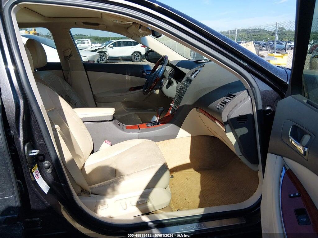 JTHBK1EG6B2426778 2011 LEXUS ES 350 photo no. 5