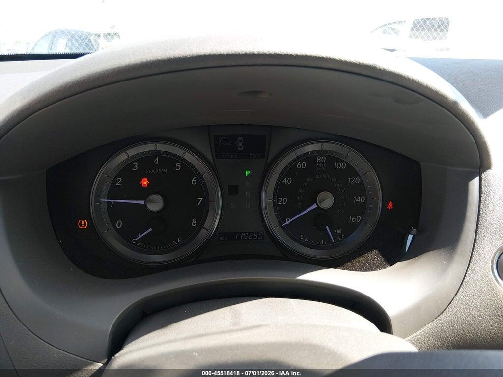 JTHBK1EG6B2426778 2011 LEXUS ES 350 photo no. 7