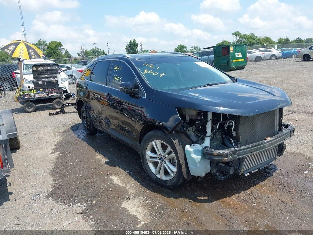 2FMPK4J95KBB95068 2019 FORD EDGE photo no. 1