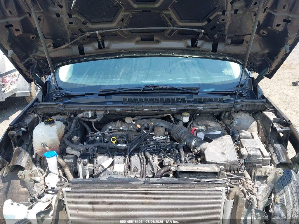 2FMPK4J95KBB95068 2019 FORD EDGE photo no. 10