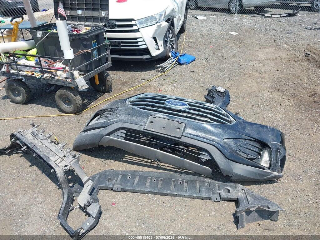 2FMPK4J95KBB95068 2019 FORD EDGE photo no. 12