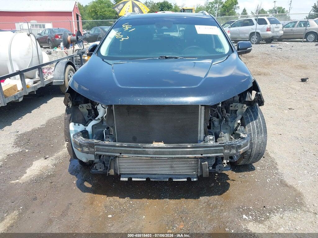 2FMPK4J95KBB95068 2019 FORD EDGE photo no. 6