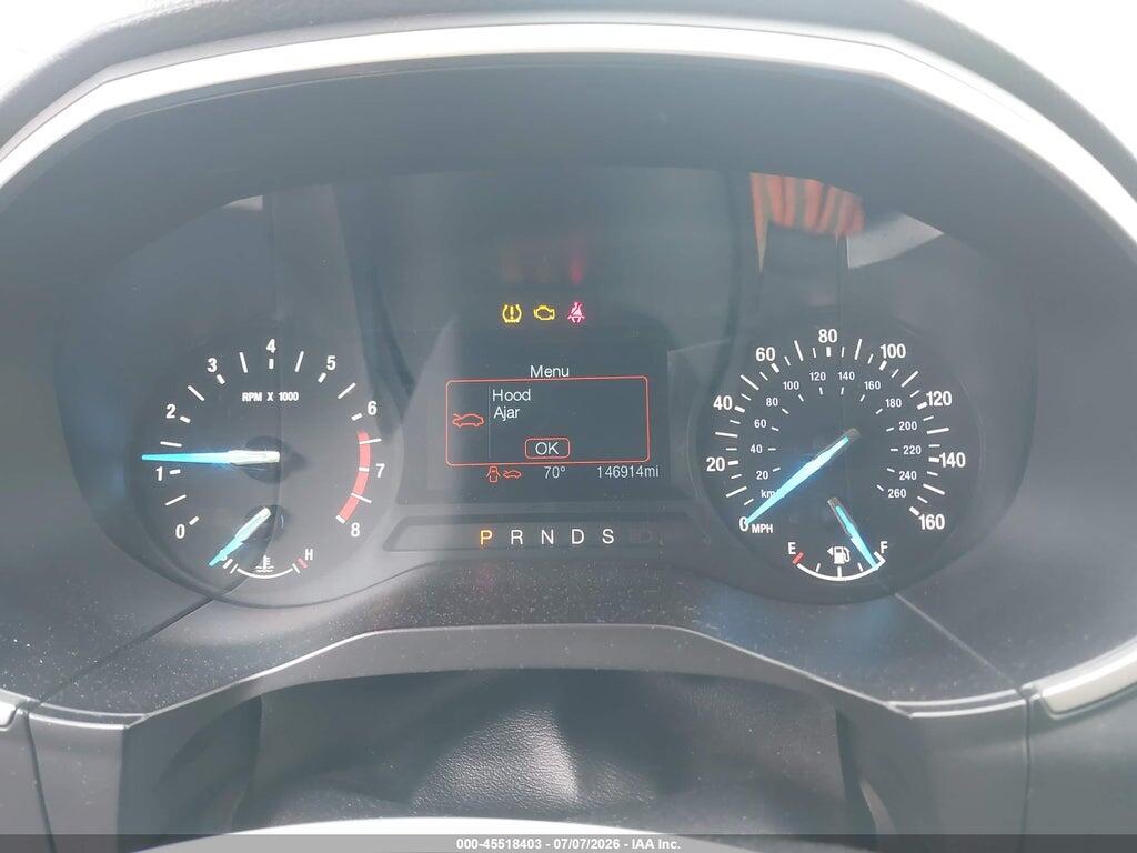 2FMPK4J95KBB95068 2019 FORD EDGE photo no. 7
