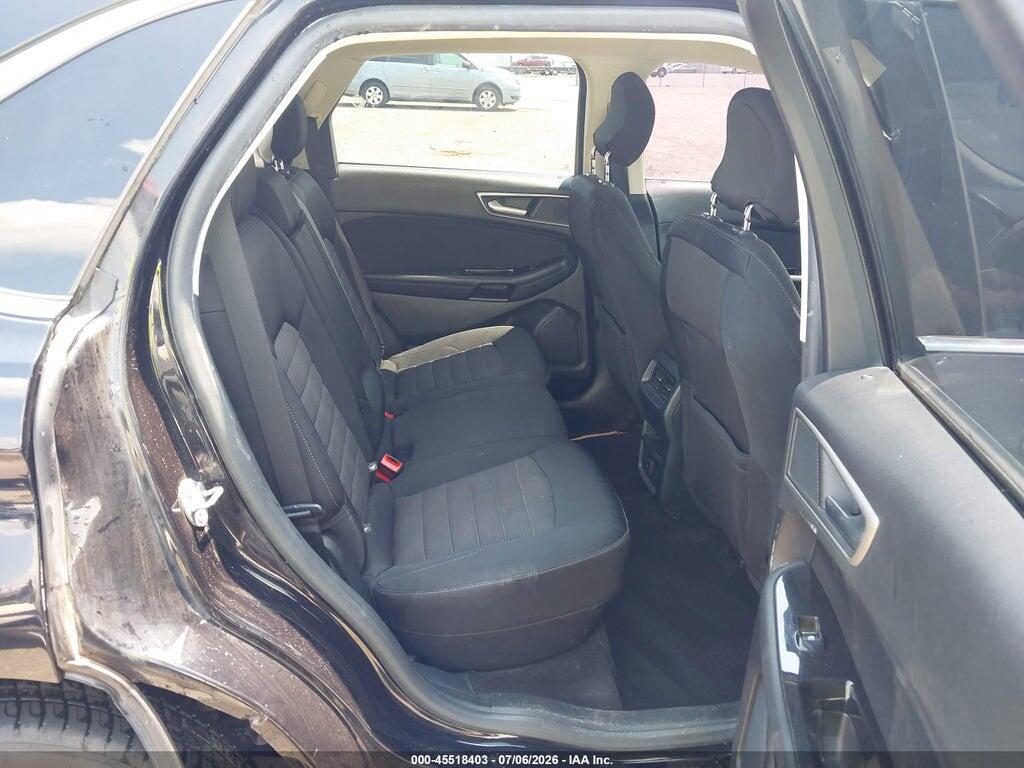 2FMPK4J95KBB95068 2019 FORD EDGE photo no. 8