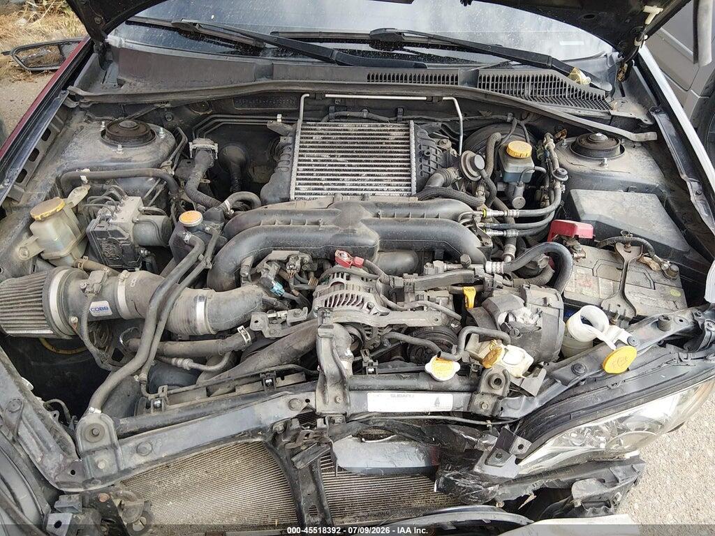 4S3BL676494213231 2009 SUBARU LEGACY photo no. 10