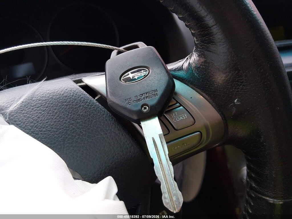 4S3BL676494213231 2009 SUBARU LEGACY photo no. 11