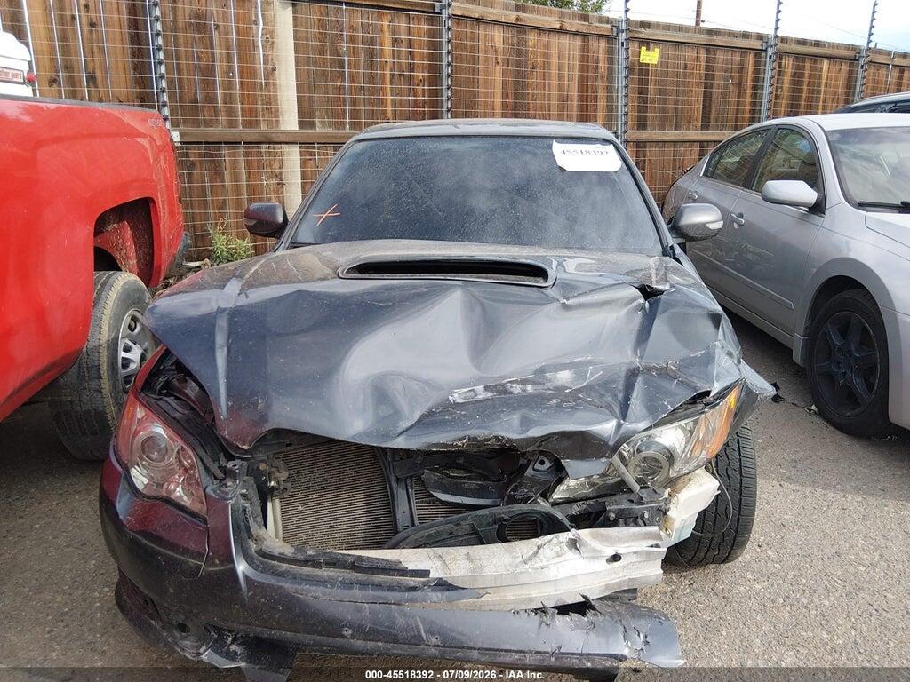 4S3BL676494213231 2009 SUBARU LEGACY photo no. 12