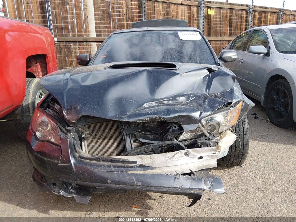 4S3BL676494213231 2009 SUBARU LEGACY photo no. 6