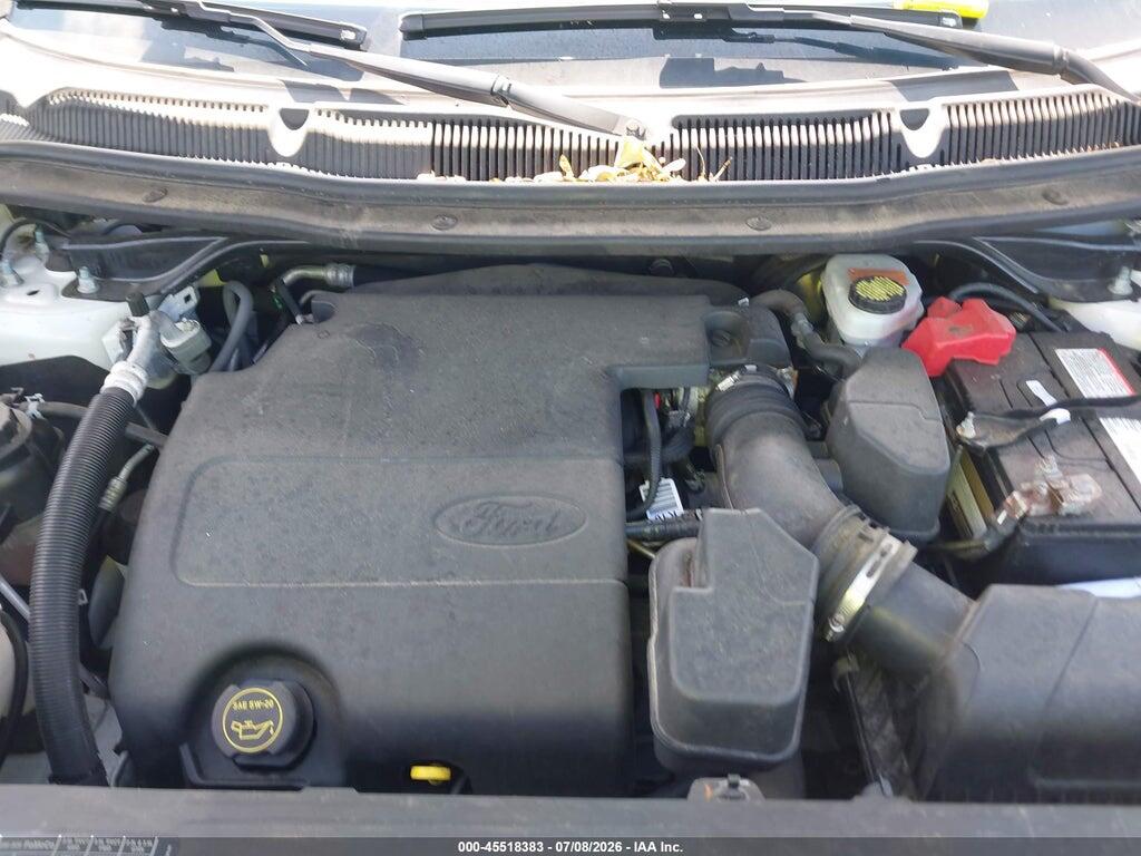 1FM5K8D81GGA21886 2016 FORD EXPLORER photo no. 10