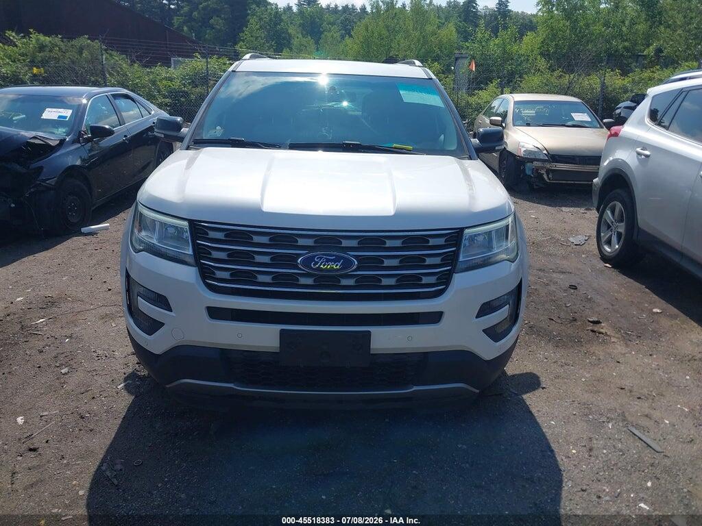 1FM5K8D81GGA21886 2016 FORD EXPLORER photo no. 12