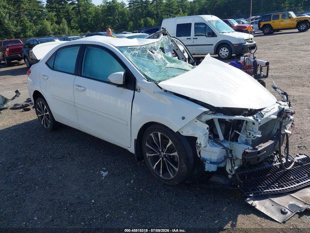 2T1BURHE9KC194392 2019 TOYOTA COROLLA photo no. 1