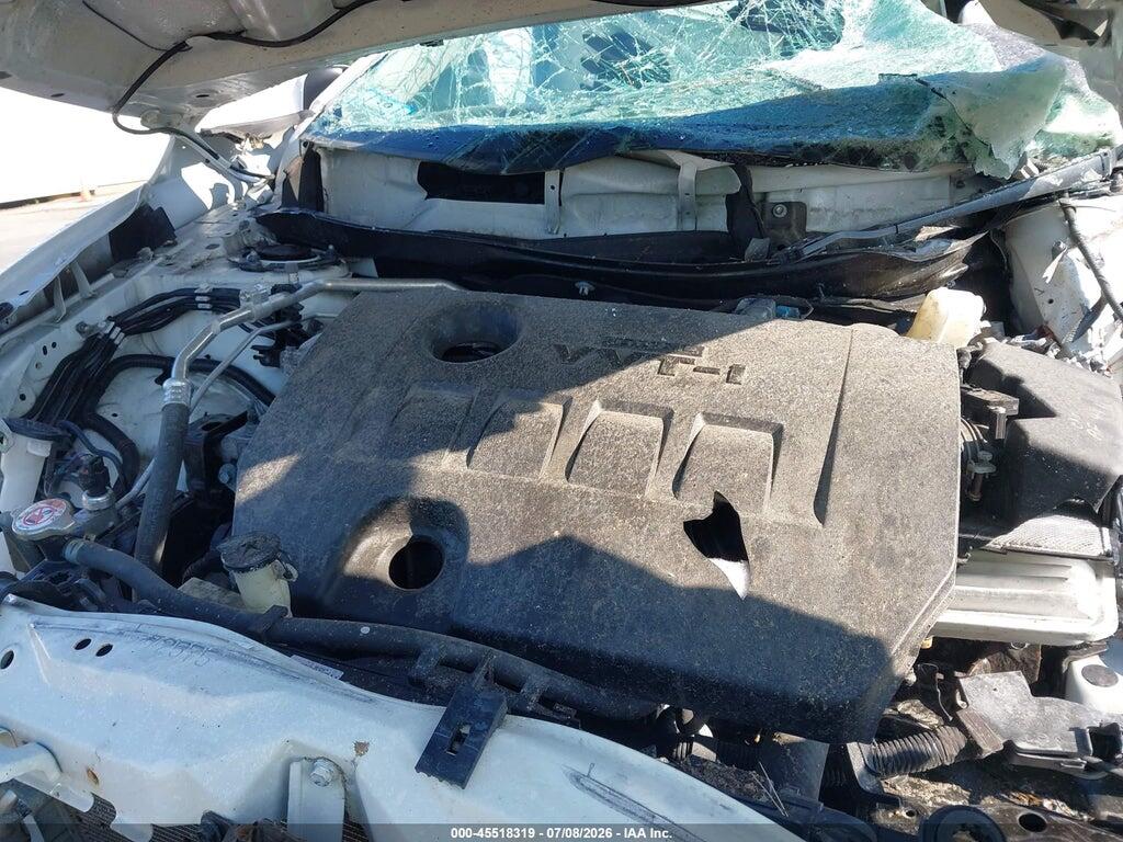 2T1BURHE9KC194392 2019 TOYOTA COROLLA photo no. 10