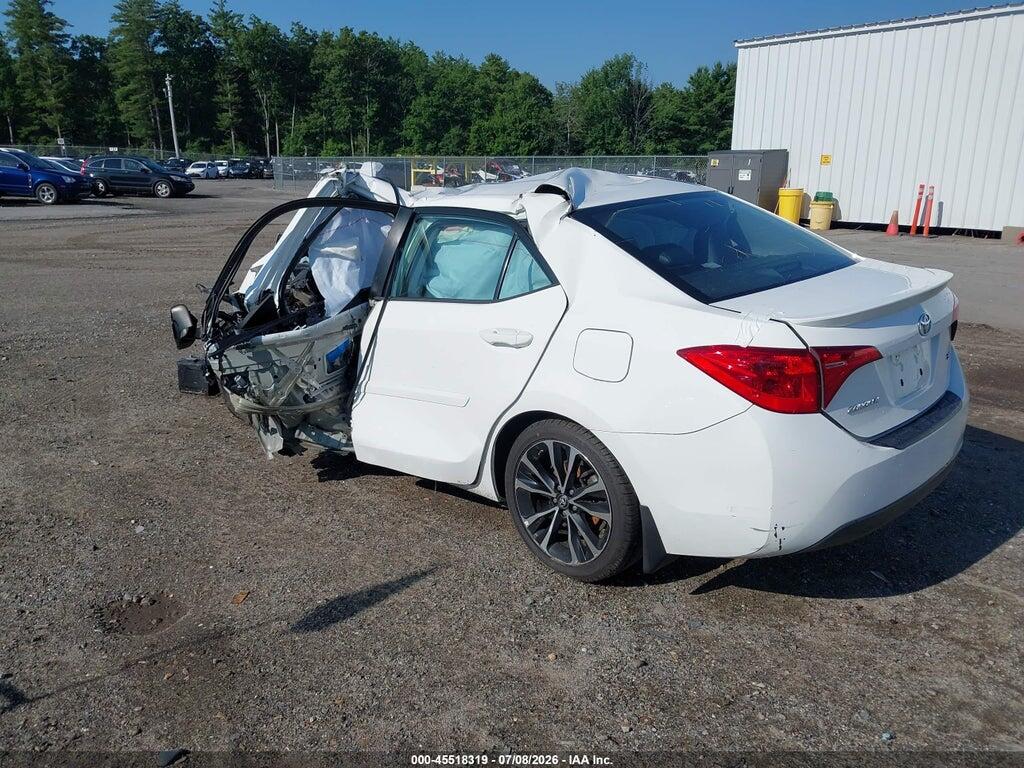 2T1BURHE9KC194392 2019 TOYOTA COROLLA photo no. 3
