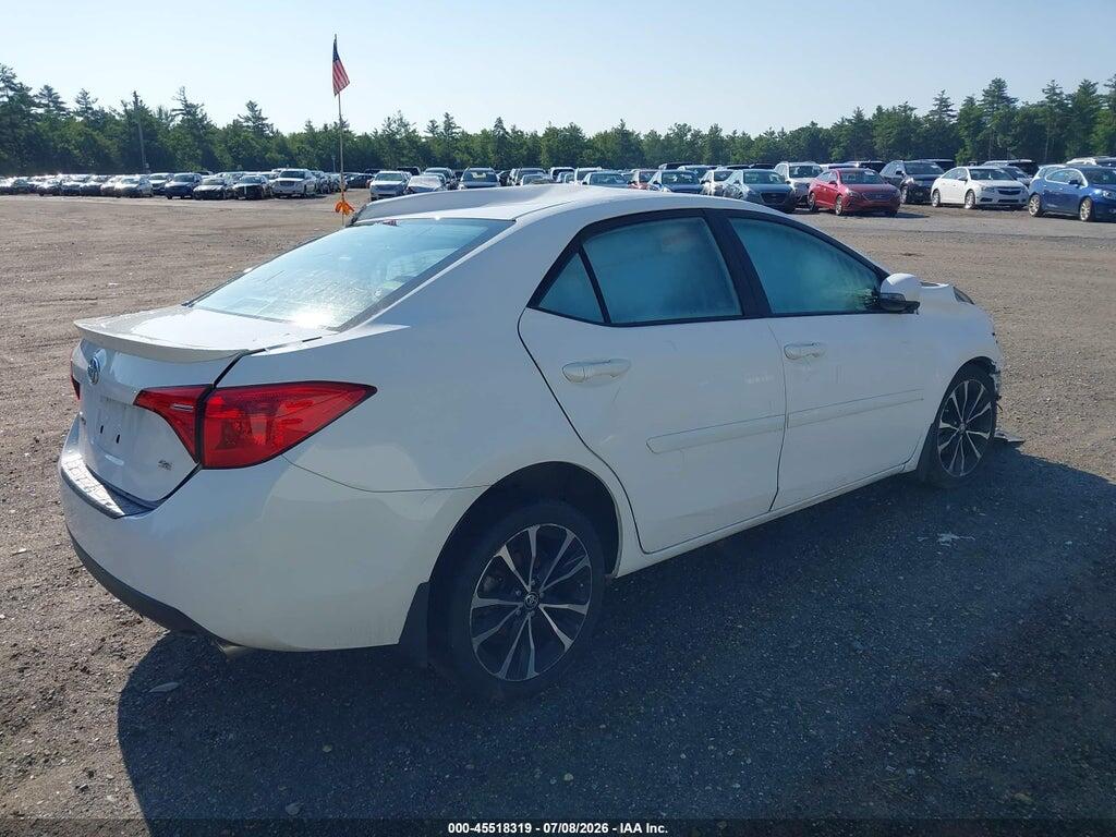 2T1BURHE9KC194392 2019 TOYOTA COROLLA photo no. 4