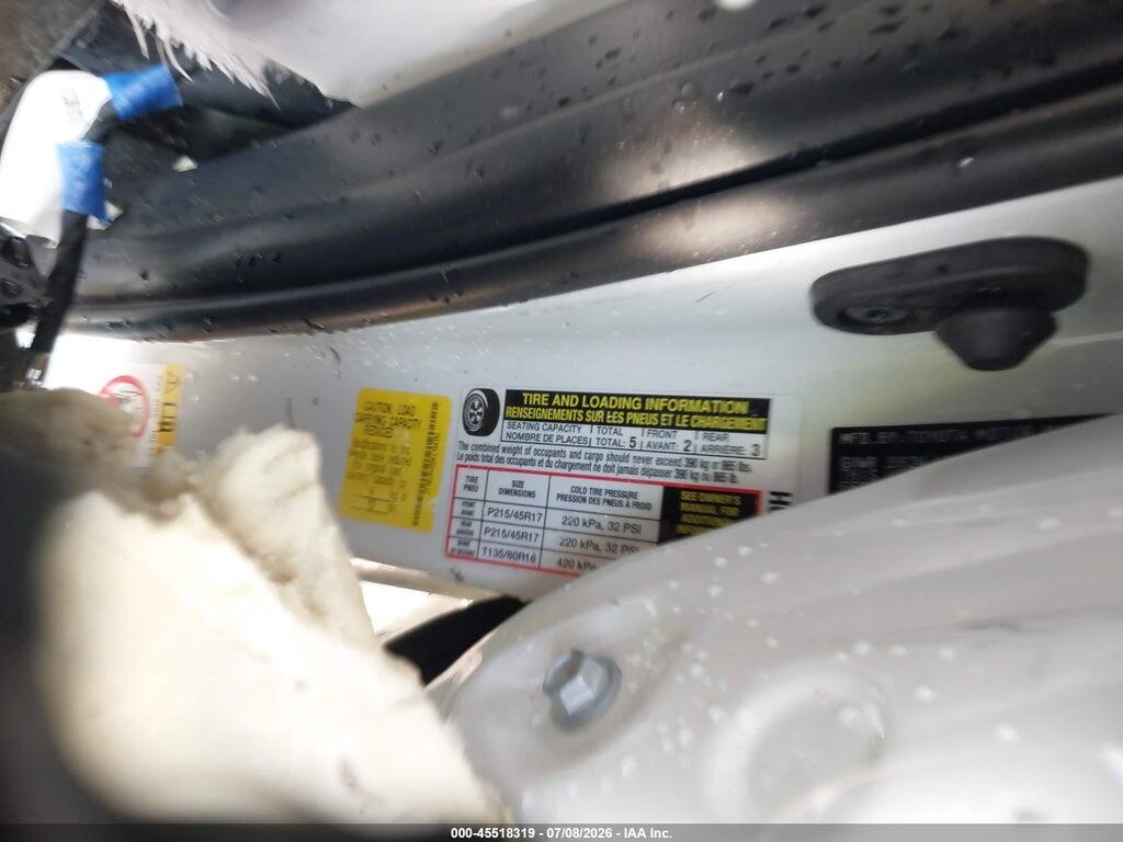 2T1BURHE9KC194392 2019 TOYOTA COROLLA photo no. 9