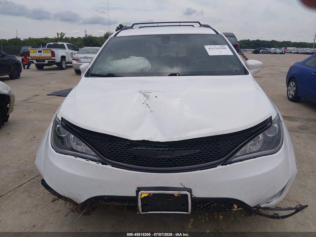 2C4RC1BG4JR155365 2018 CHRYSLER PACIFICA photo no. 12
