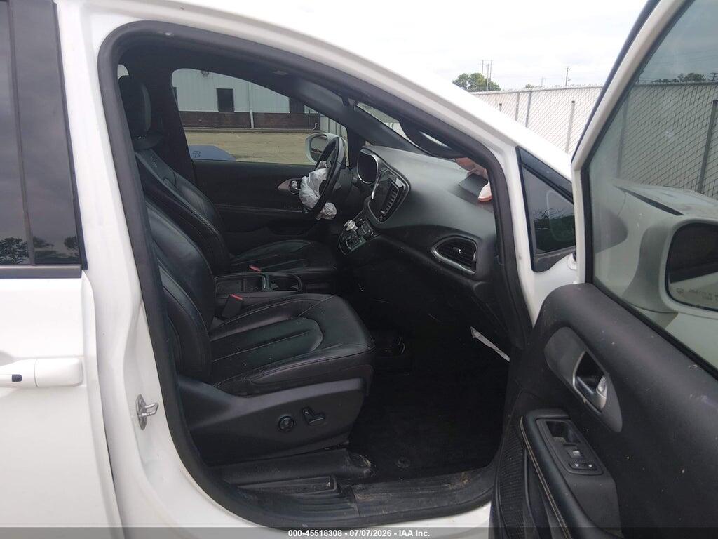 2C4RC1BG4JR155365 2018 CHRYSLER PACIFICA photo no. 5