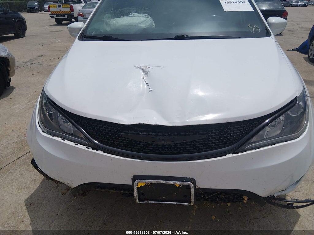 2C4RC1BG4JR155365 2018 CHRYSLER PACIFICA photo no. 6