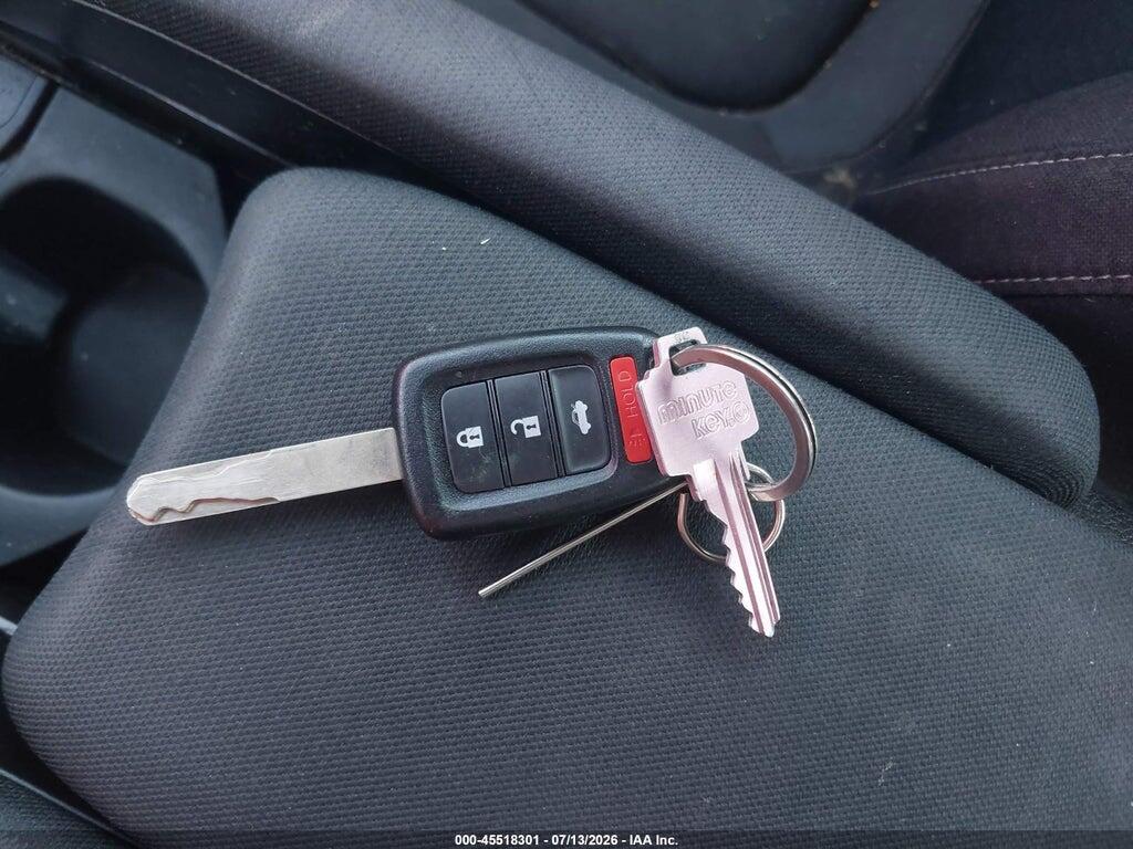 2HGFC2F52GH555782 2016 HONDA CIVIC photo no. 11