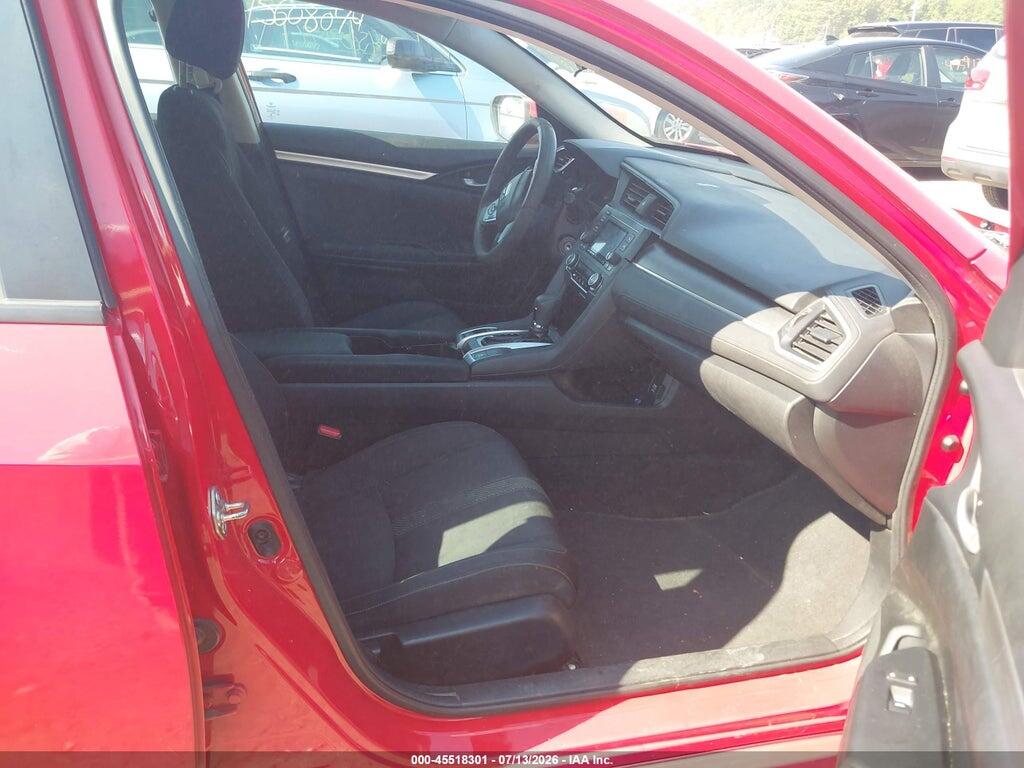 2HGFC2F52GH555782 2016 HONDA CIVIC photo no. 5