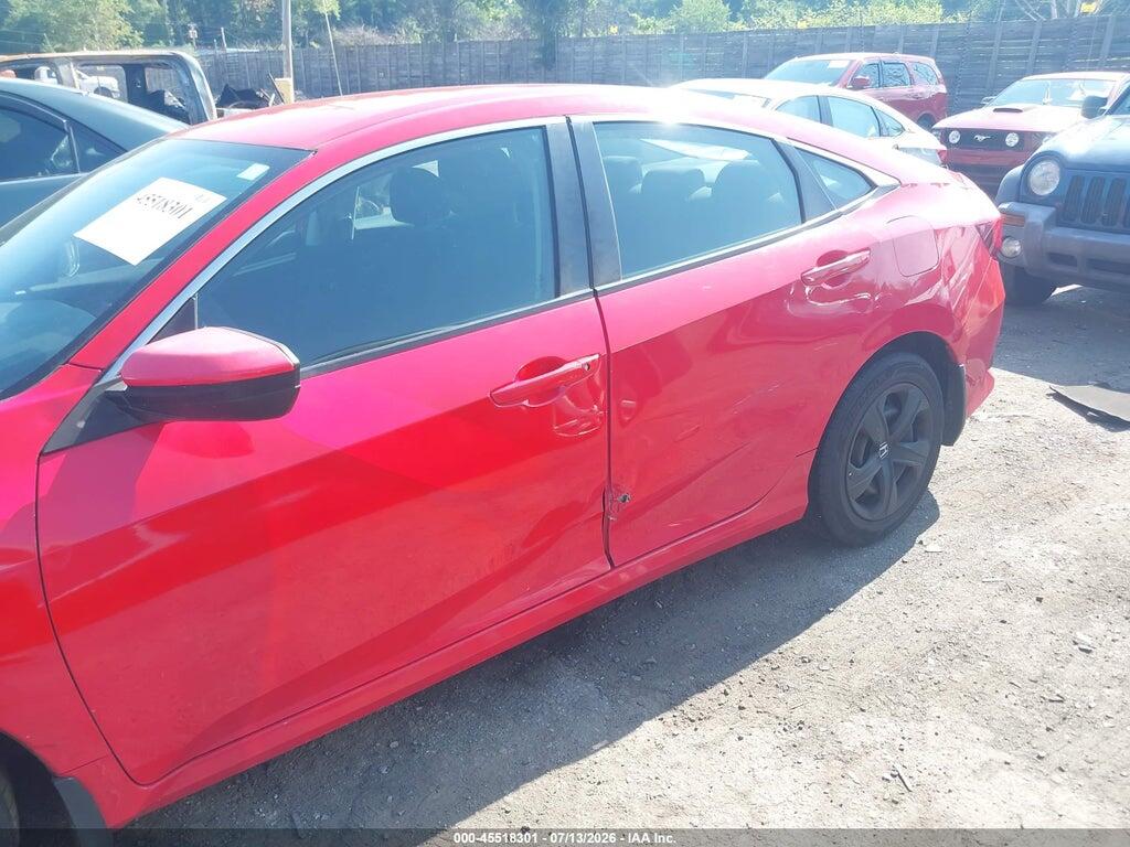 2HGFC2F52GH555782 2016 HONDA CIVIC photo no. 6