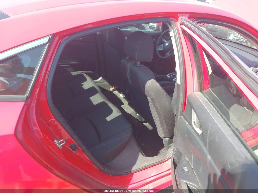 2HGFC2F52GH555782 2016 HONDA CIVIC photo no. 8