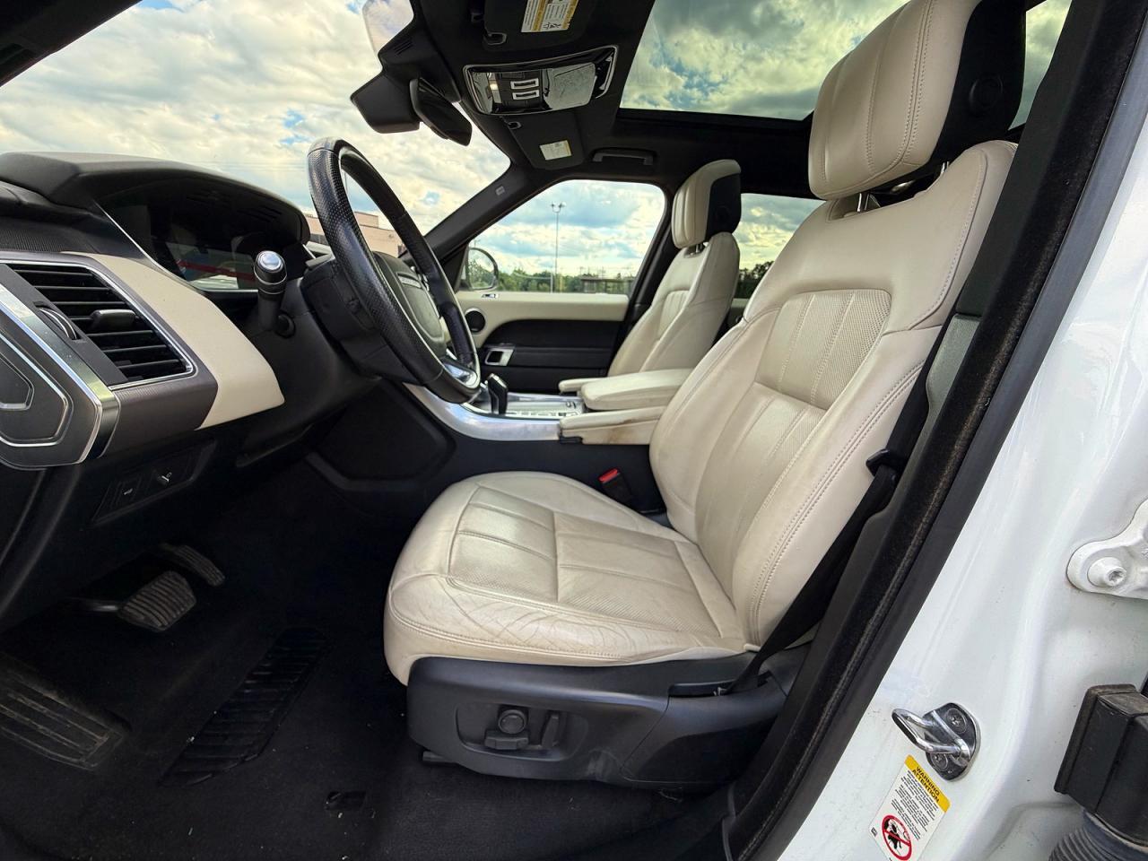 2019 LAND ROVER RANGE ROVER SPORT HSE — Фото 11 из 14