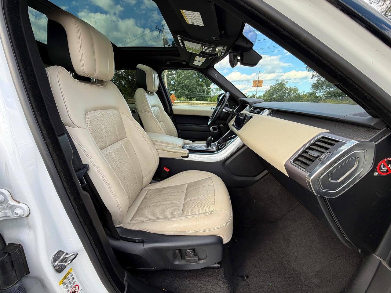 2019 LAND ROVER RANGE ROVER SPORT HSE — Фото 5 из 14