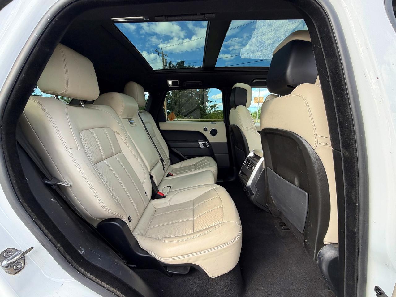 2019 LAND ROVER RANGE ROVER SPORT HSE — Фото 6 из 14