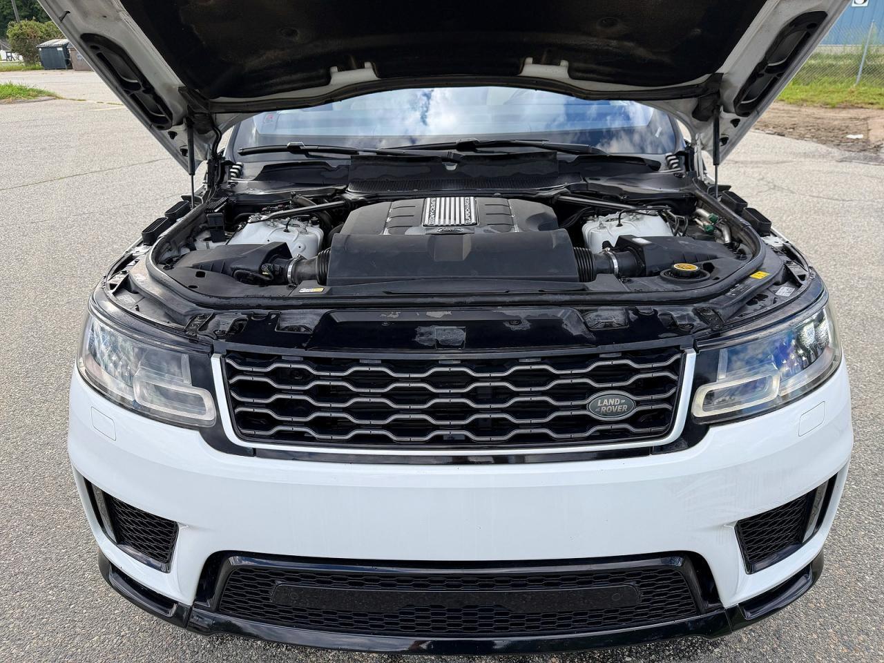 2019 LAND ROVER RANGE ROVER SPORT HSE — Фото 7 из 14