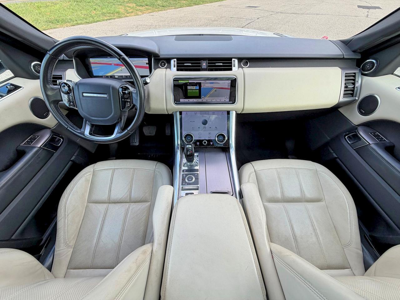2019 LAND ROVER RANGE ROVER SPORT HSE — Фото 9 из 14