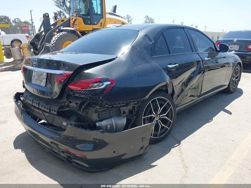 W1KZF8DB3MA967322 2021 MERCEDES-BENZ E 350 photo no. 4