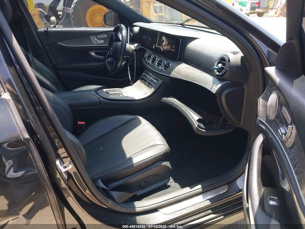W1KZF8DB3MA967322 2021 MERCEDES-BENZ E 350 photo no. 5