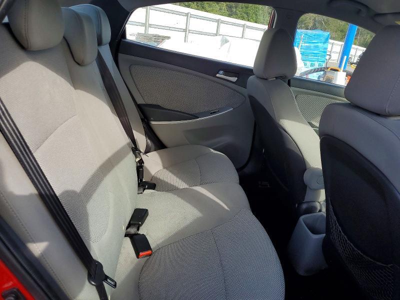 2014 HYUNDAI ACCENT GLS — Фото 10 из 12