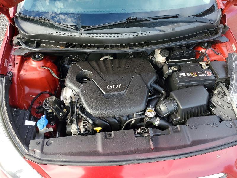 2014 HYUNDAI ACCENT GLS — Фото 11 из 12